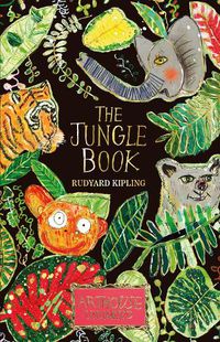 Cover image for The Jungle Book: ARTHOUSE Unlimited Special Edition