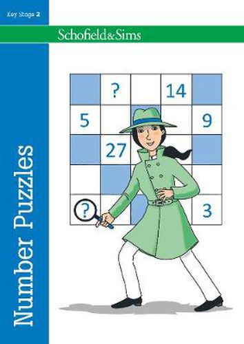 Cover image for Number Puzzles