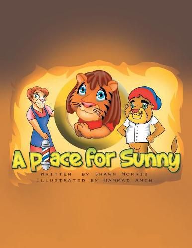 Cover image for A Place for Sunny