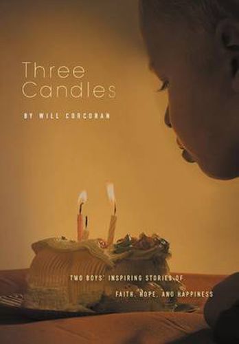 Cover image for Three Candles