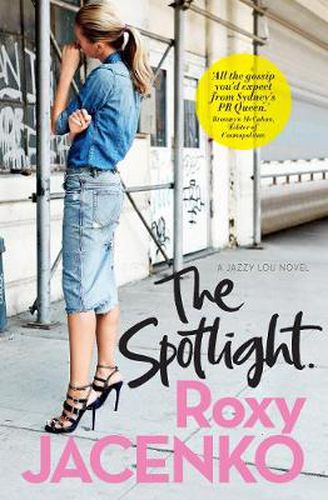 Cover image for The Spotlight