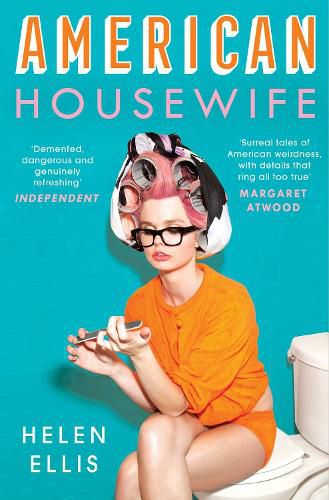 Cover image for American Housewife