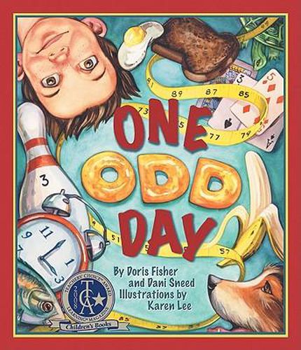 Cover image for One Odd Day