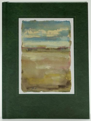 Cover image for Wanderings: Small Paintings and Photographs
