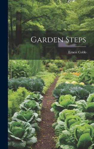 Cover image for Garden Steps
