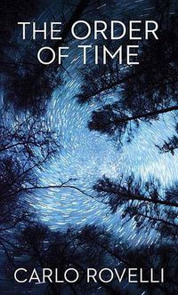 Cover image for The Order of Time