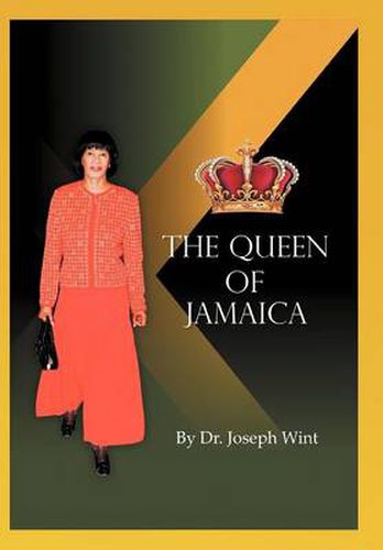 Cover image for The Queen of Jamaica