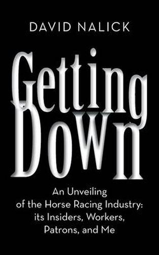 Cover image for Getting Down