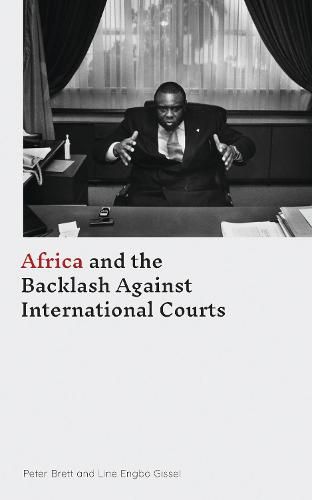 Cover image for Africa and the Backlash Against International Courts