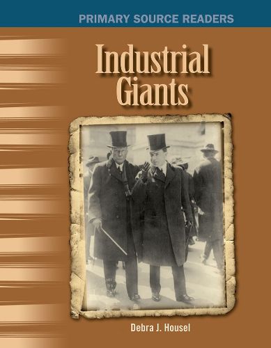 Cover image for Industrial Giants