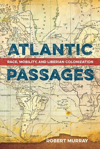 Cover image for Atlantic Passages