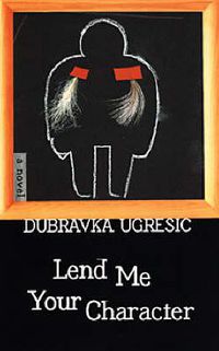 Cover image for Lend Me Your Character