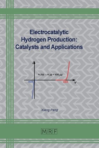 Cover image for Electrocatalytic Hydrogen Production