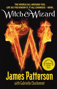 Cover image for Witch & Wizard