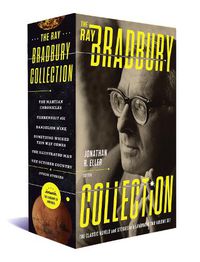 Cover image for The Ray Bradbury Collection: A Library of America Boxed Set