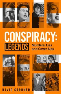 Cover image for Conspiracy - Legends