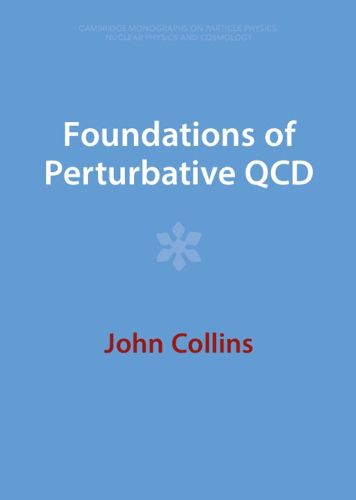 Cover image for Foundations of Perturbative QCD