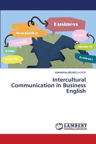 Cover image for Intercultural Communication in Business English