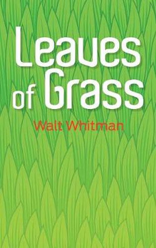 Cover image for Leaves of Grass