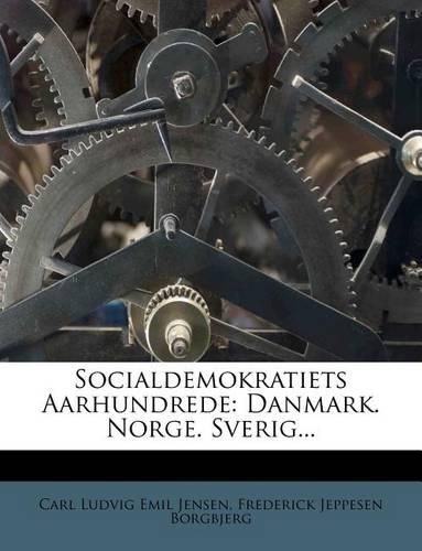 Cover image for Socialdemokratiets Aarhundrede