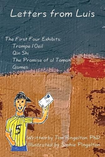 Cover image for Letters from Luis