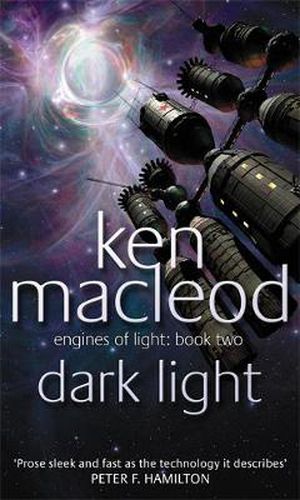 Cover image for Dark Light: Engines of Light: Book Two