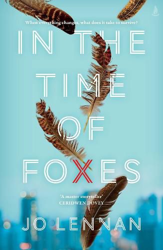 Cover image for In the Time of Foxes