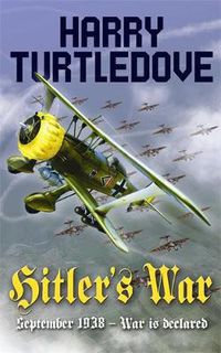 Cover image for Hitler's War
