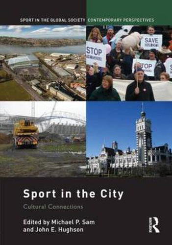 Cover image for Sport in the City: Cultural Connections