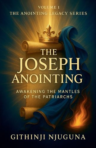 Cover image for The Joseph Anointing