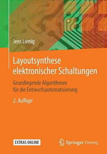 Cover image for Layoutsynthese Elektronischer Schaltungen: Grundlegende Algorithmen Fur Die Entwurfsautomatisierung