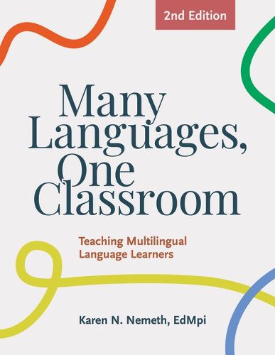 Cover image for Many Languages, One Classroom 2nd Ed.