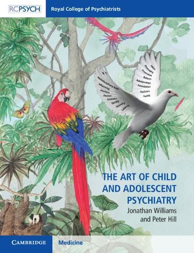 Cover image for The Art of Child and Adolescent Psychiatry