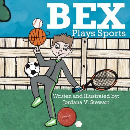 Cover image for Bex Plays Sports