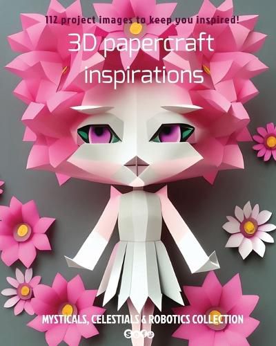 Cover image for 3D papercraft inspirations