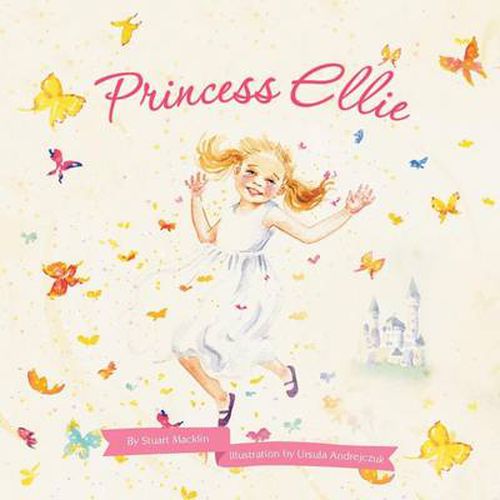 Cover image for Princess Ellie