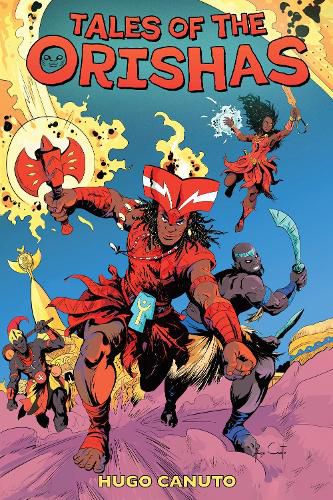Cover image for Tales of the Orishas