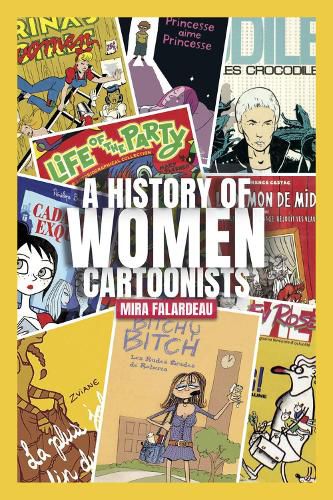 Cover image for History of Women Cartoonists