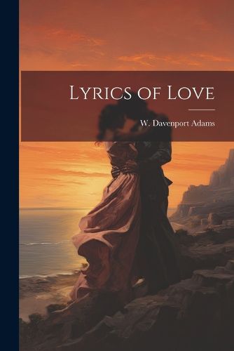 Cover image for Lyrics of Love