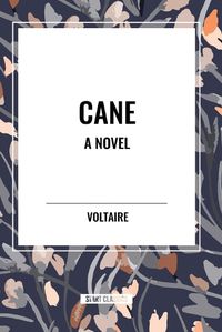 Cover image for Cane a Novel