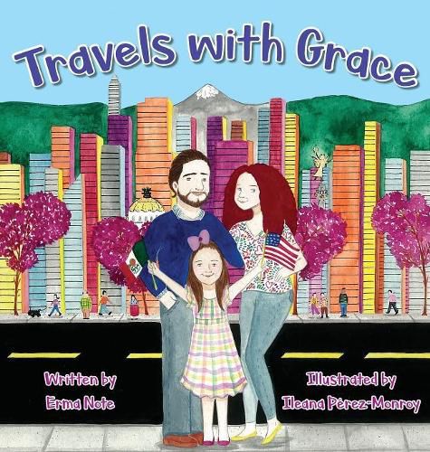 Cover image for Travels with Grace