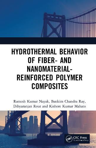 Cover image for Hydrothermal Behavior of Fiber- and Nanomaterial-Reinforced Polymer Composites