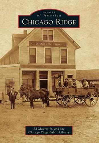 Cover image for Chicago Ridge