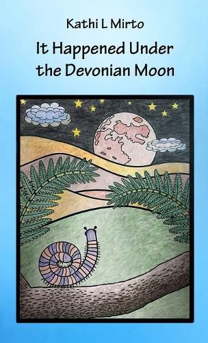 Cover image for It Happened Under the Devonian Moon