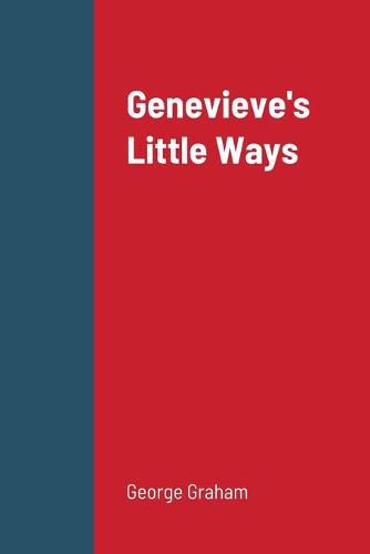 Cover image for Genevieve's Little Ways 2