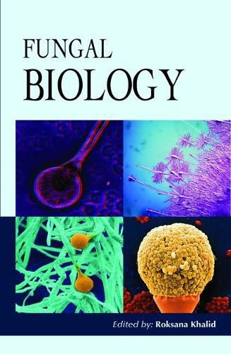 Cover image for Fungal Biology