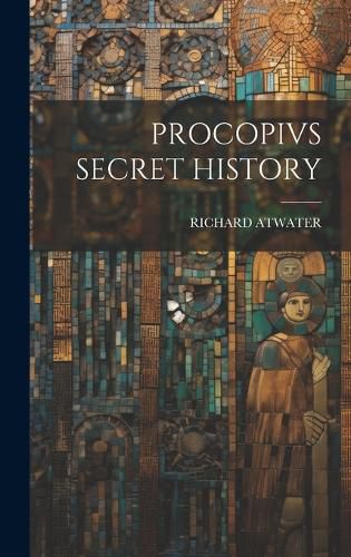 Cover image for Procopivs Secret History