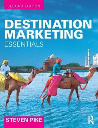 Cover image for Destination Marketing: Essentials