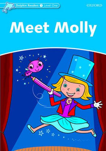 Cover image for Dolphin Readers Level 1: Meet Molly