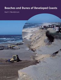 Cover image for Beaches and Dunes of Developed Coasts